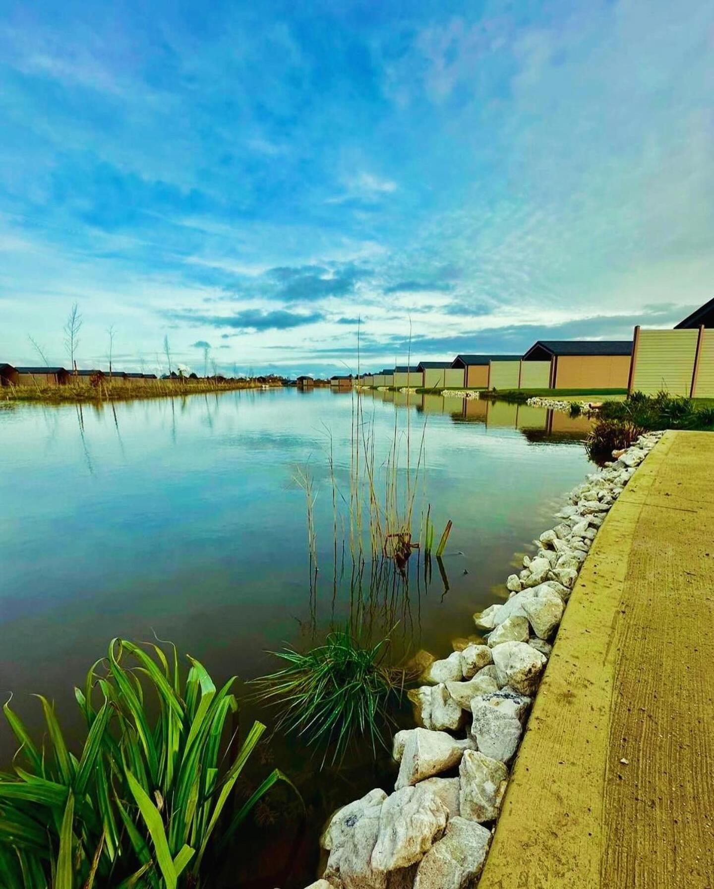 Lakeside Fishing Retreats Boston Habitación foto