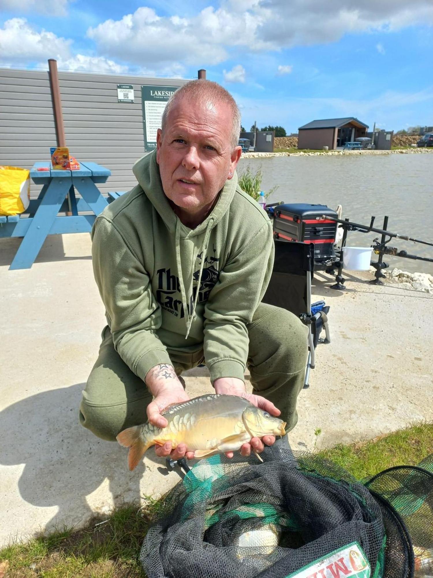 Lakeside Fishing Retreats Boston Habitación foto